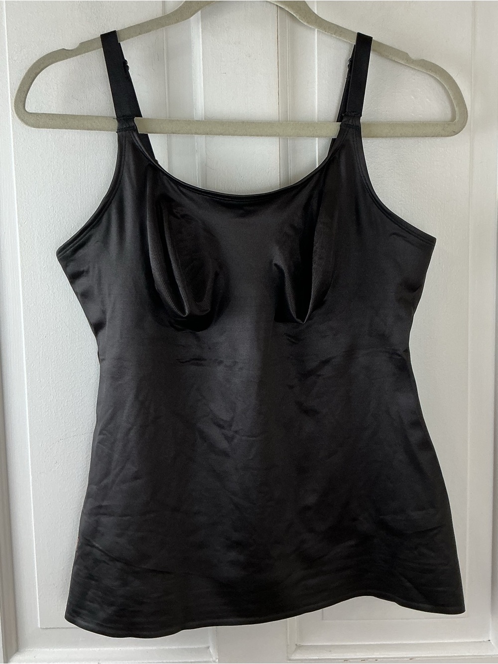 Ruby Ribbon Ultimate Cami Black Style 3056. Size 40